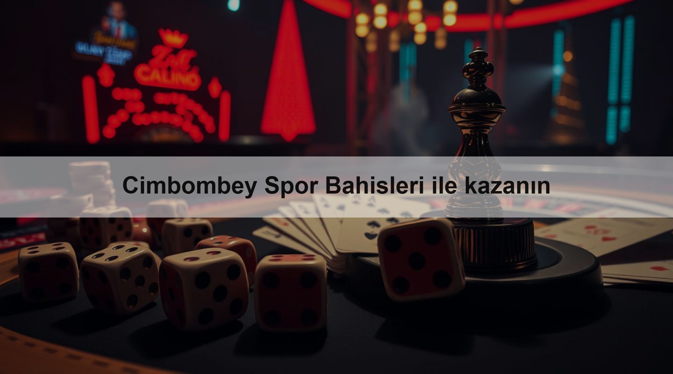 Cimbombey Spor Bahisleri ile kazanın