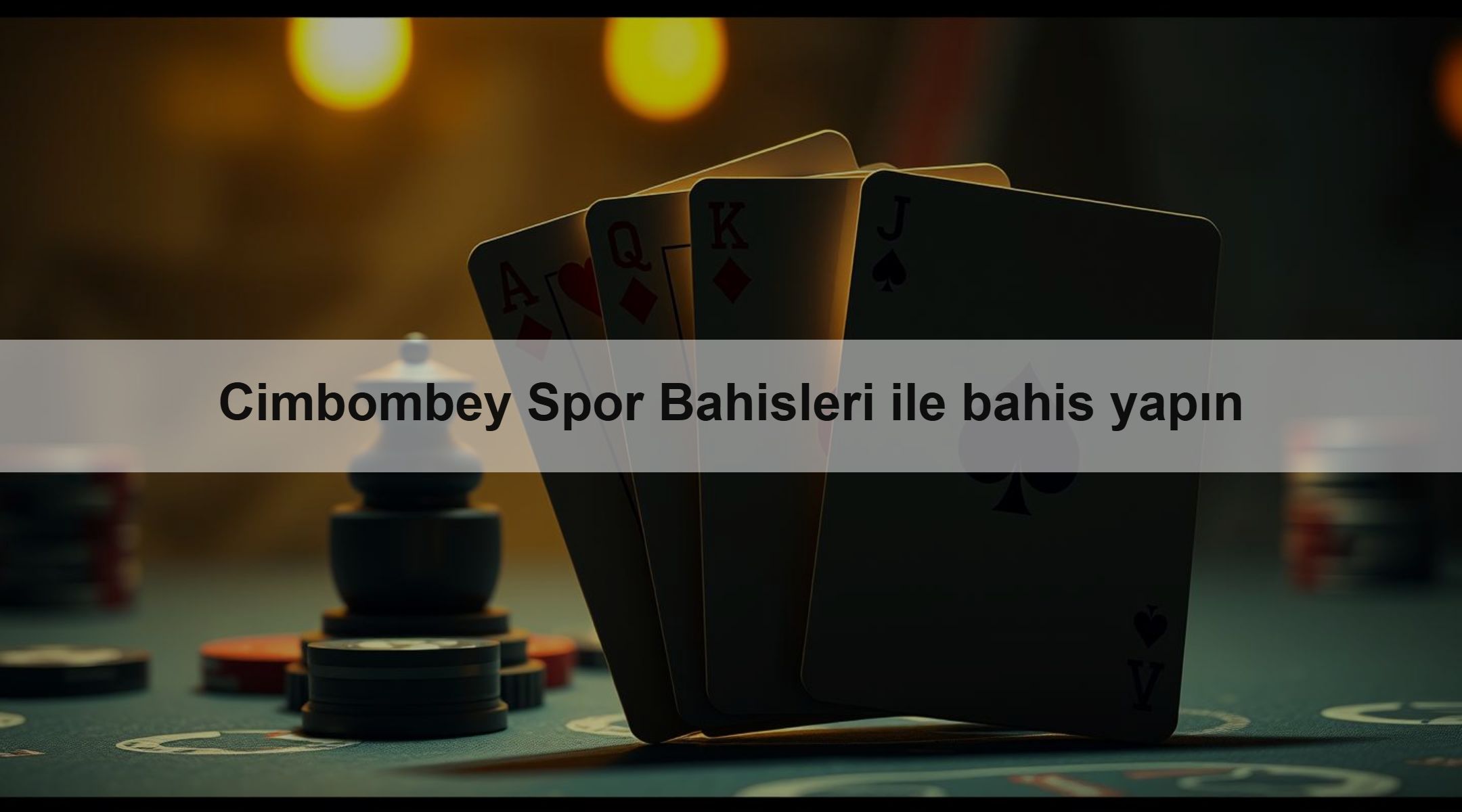Cimbombey Spor Bahisleri ile bahis yapın