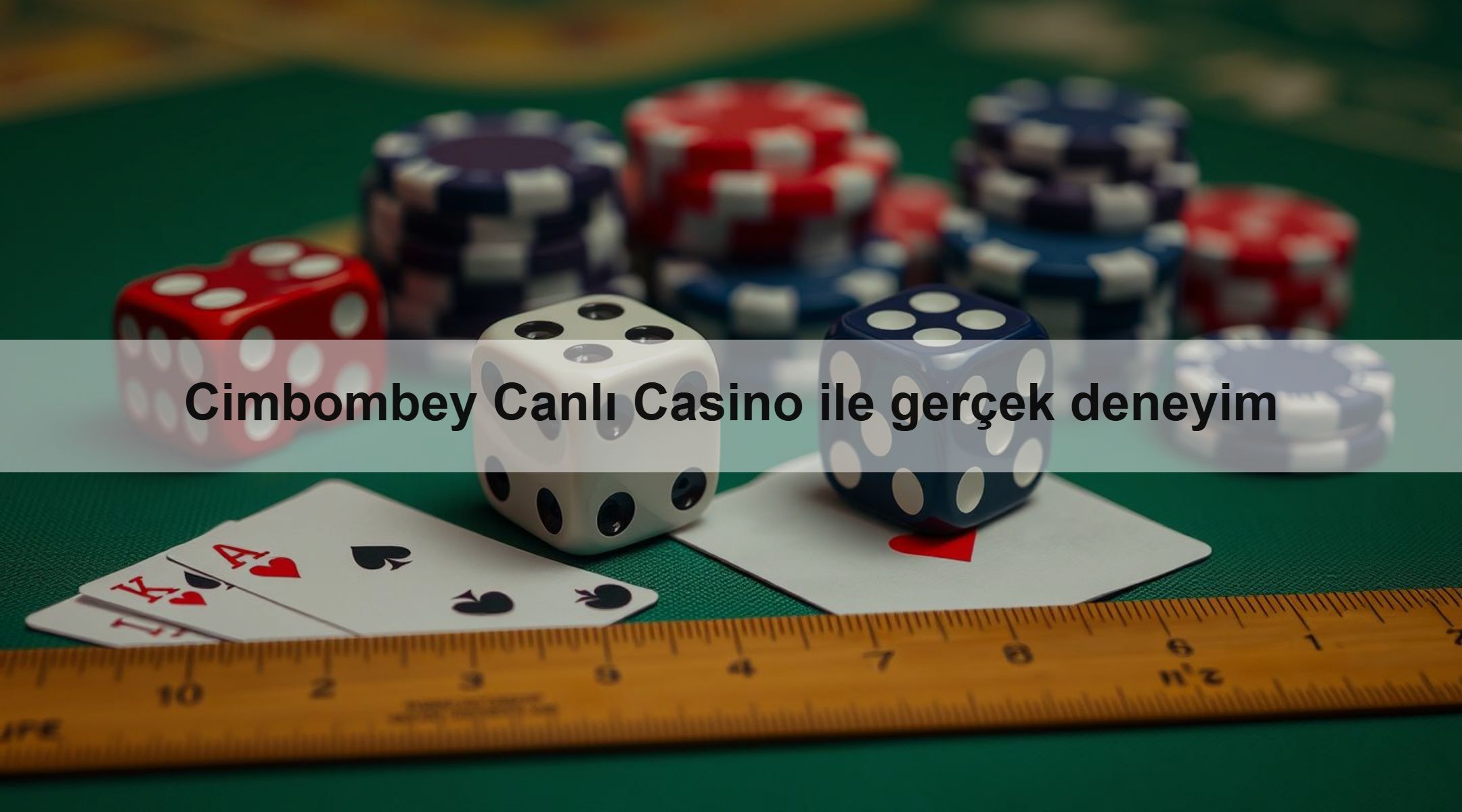 Cimbombey Canlı Casino ile gerçek deneyim