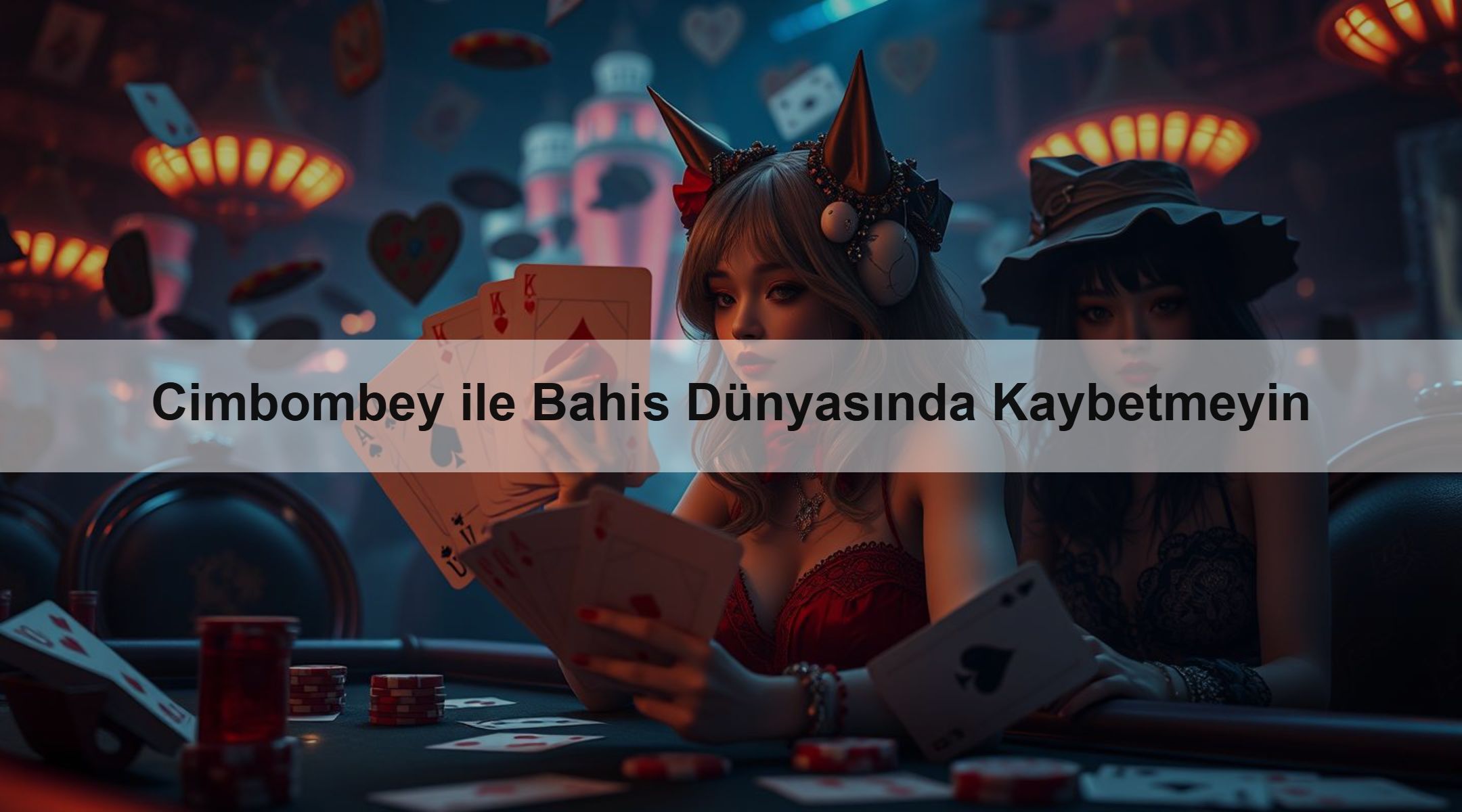Cimbombey ile Bahis Dünyasında Kaybetmeyin