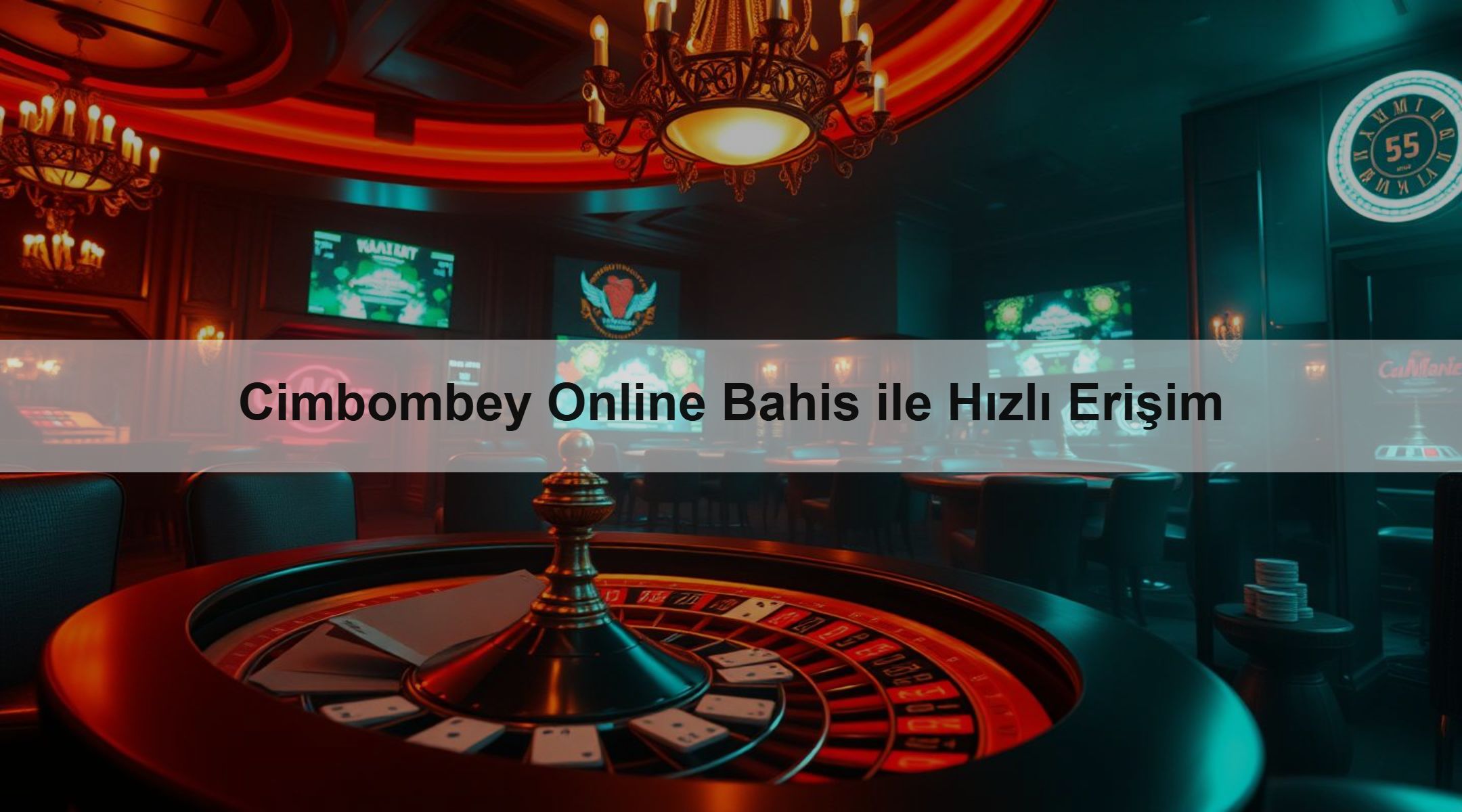 Cimbombey Online Bahis ile Hızlı Erişim