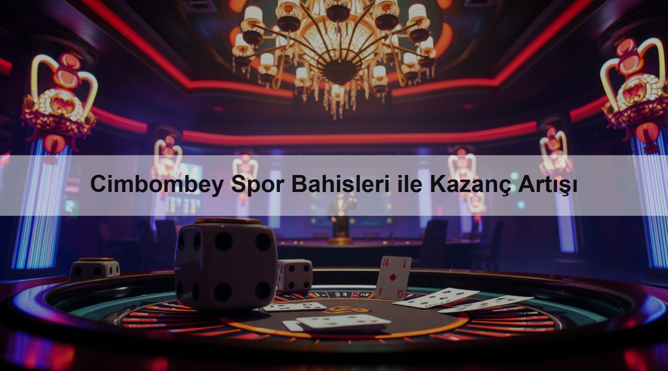 Cimbombey Spor Bahisleri ile Kazanç Artışı