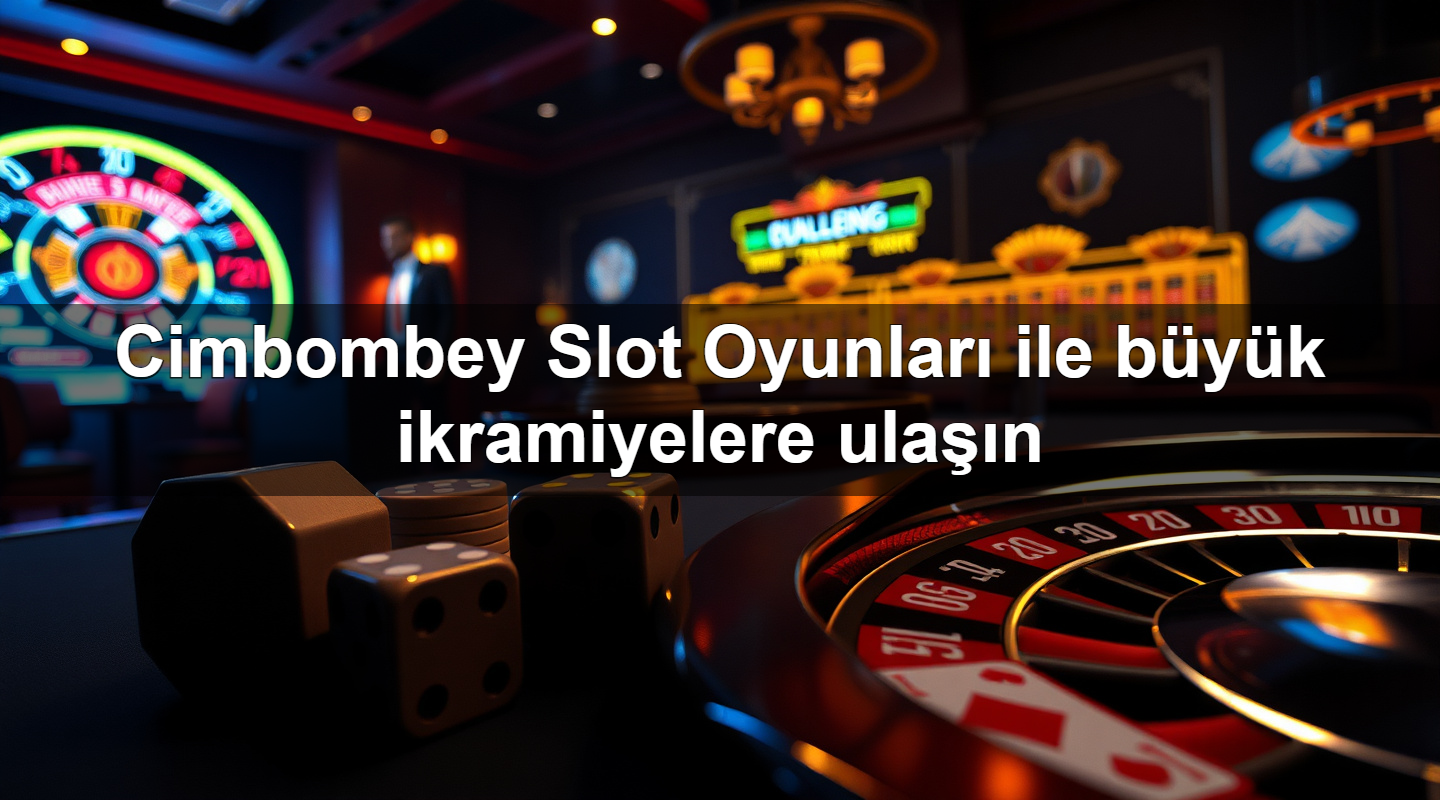 cimbombey slot oyunlar ile b y k ikramiyelere ula n 1781096679514